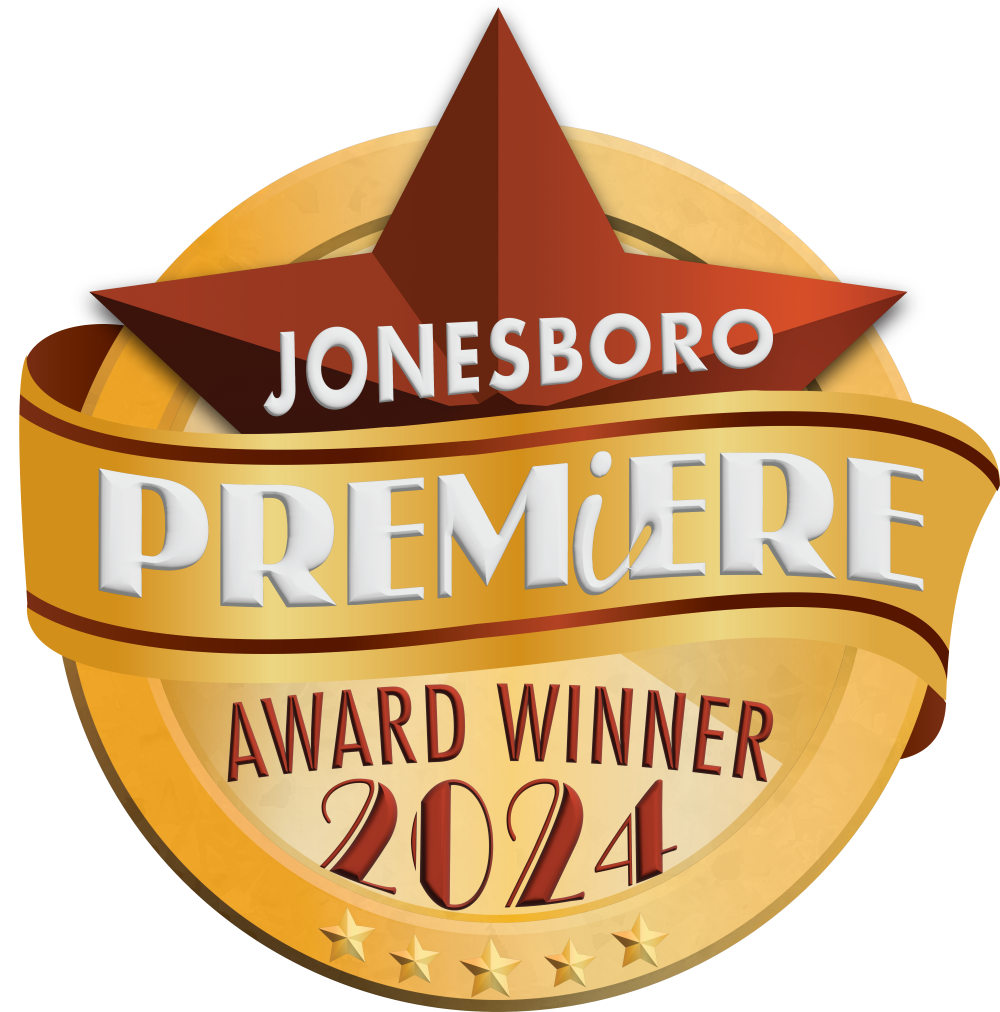 2024 jonesboro premiere awards logo 1